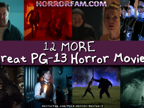 Great PG-13 Horror Movies
