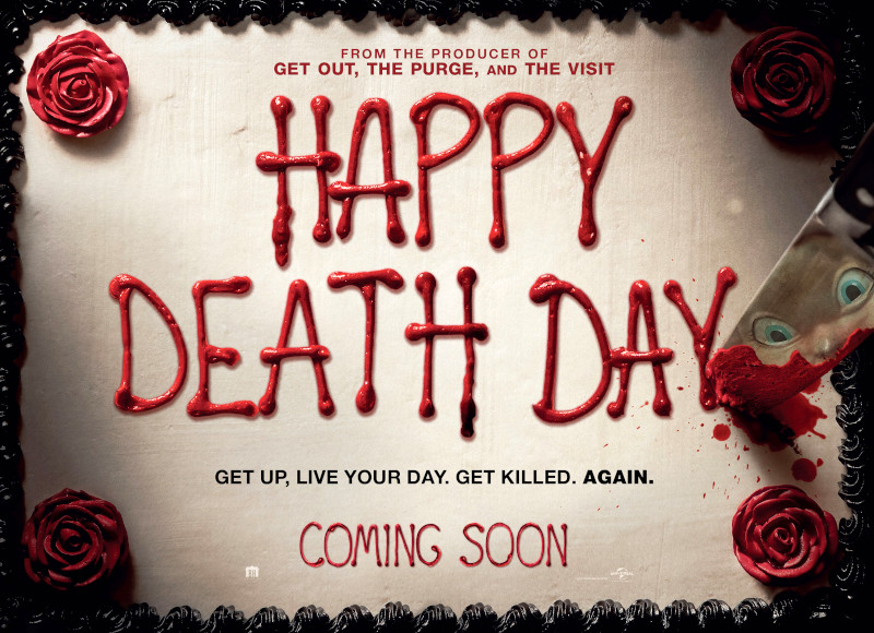 Happy Death Day great pg13 horror movie