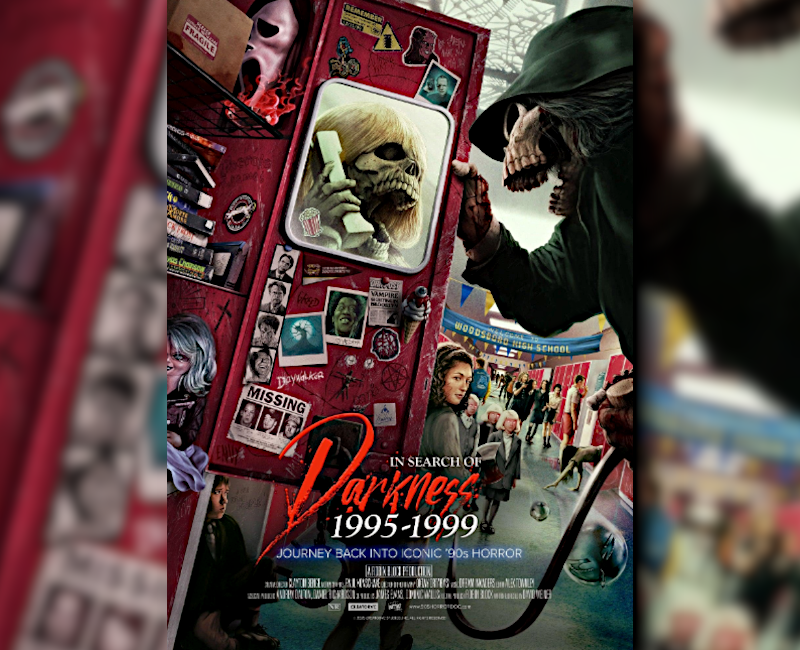 In Search of Darkness 1995-1999
