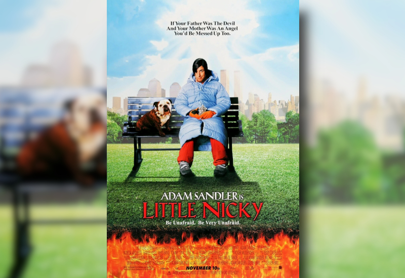 Little Nicky streaming