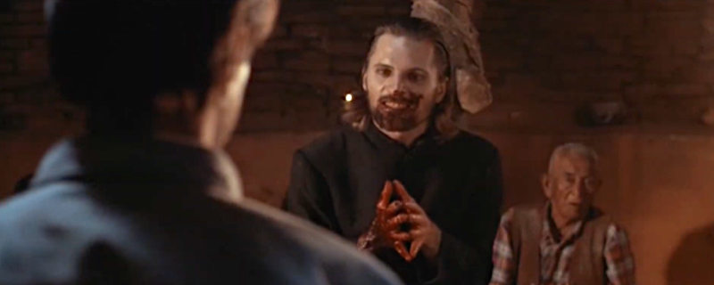 Lucifer in The Prophecy horror movie Satan