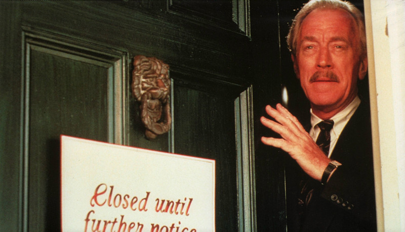 Max Von Sydow Needful Things