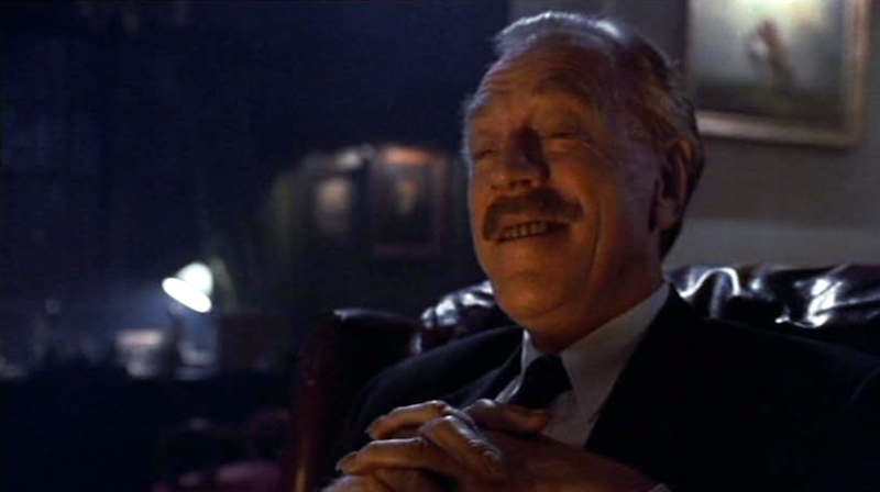 Mr Gaunt Needful Things horror movie Satan