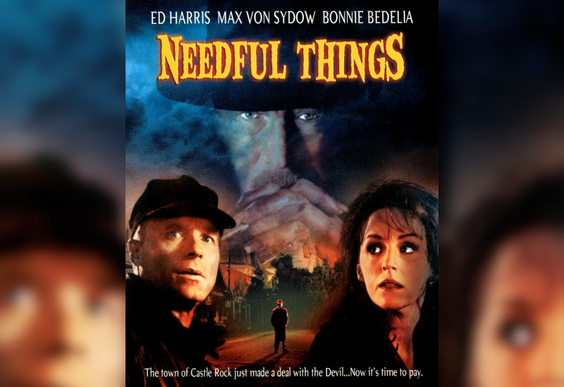Needful Things streaming