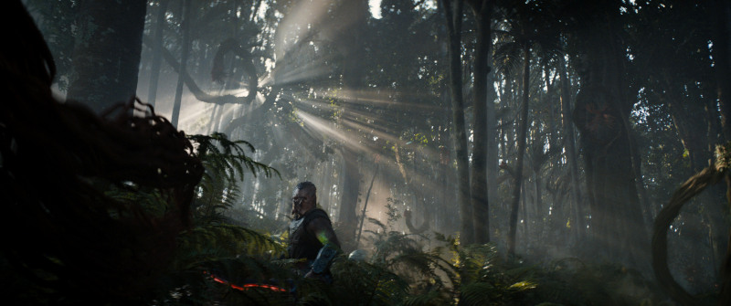 Predator Badlands killer plants horror