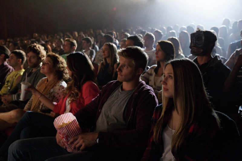 The Final Girls plot