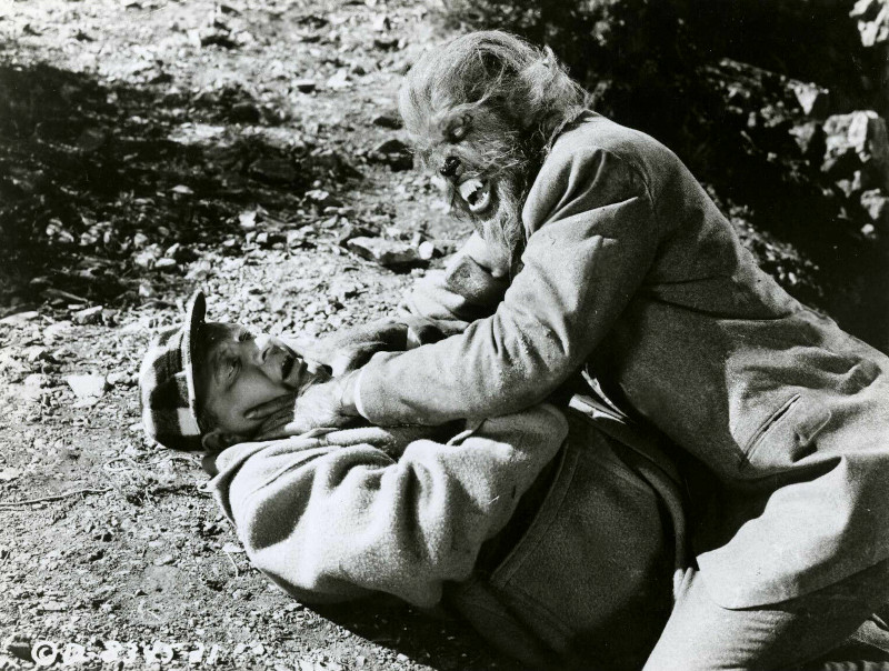 The Werewolf 1956 plot