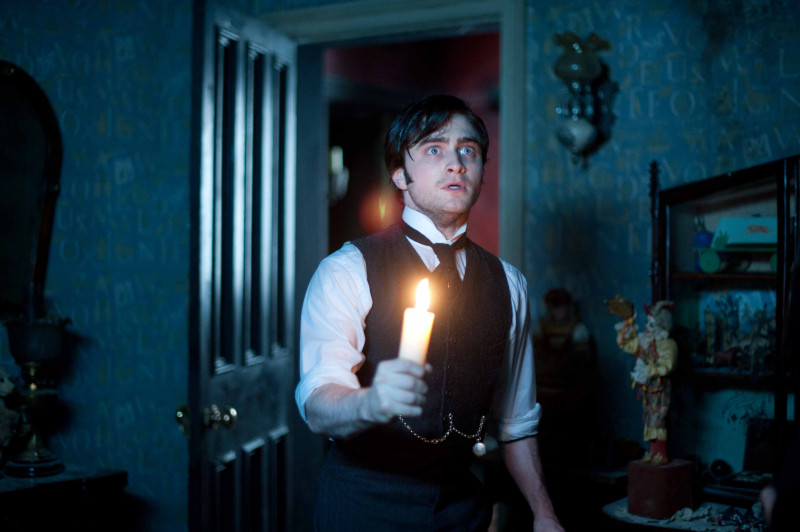The Woman in Black Daniel Radcliffe