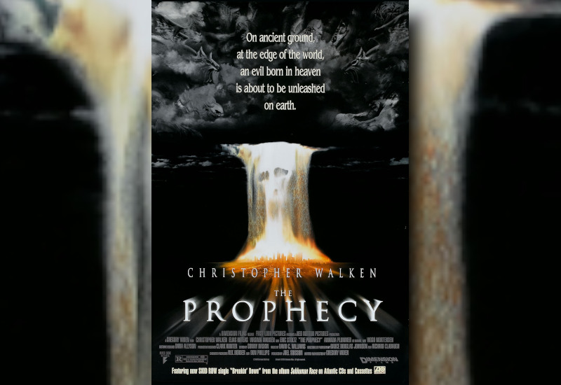 the prophecy 1995 streaming