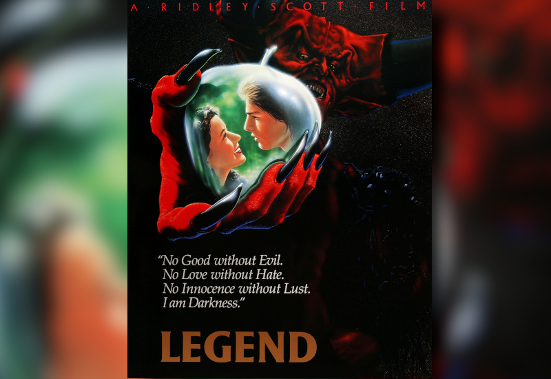 where is Legend 1985 streaming