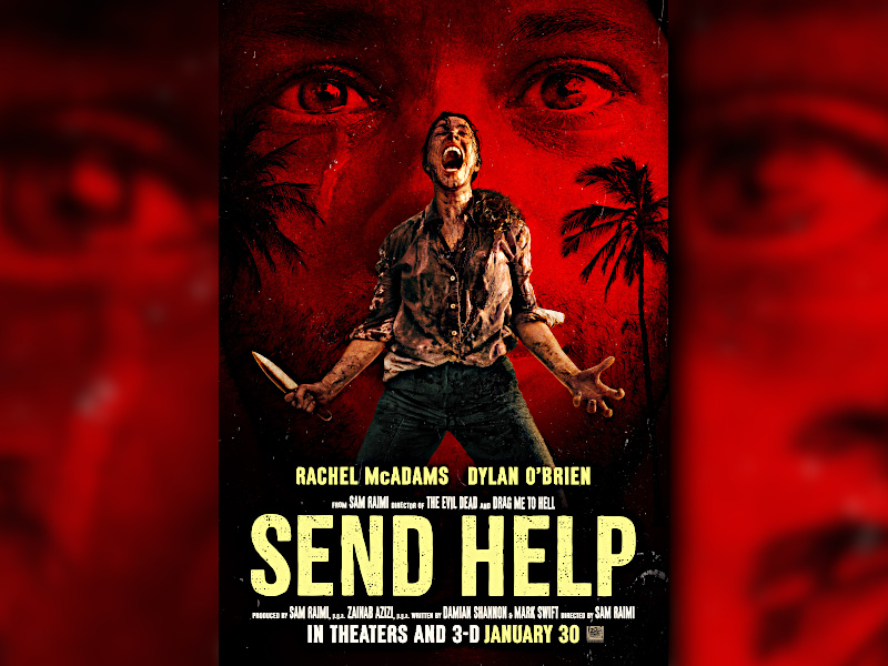 where to stream Send Help 2026