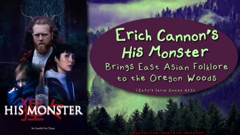 Erich Cannon His Monster review