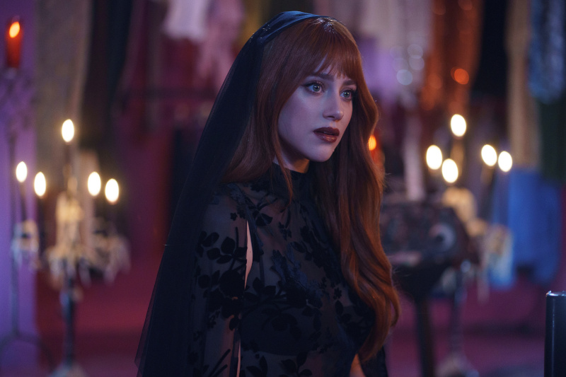 Forbidden Fruits witchcraft horror comedy