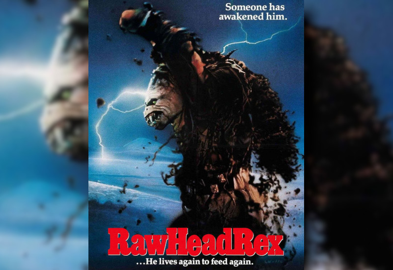 where is Rawhead Rex streaming now