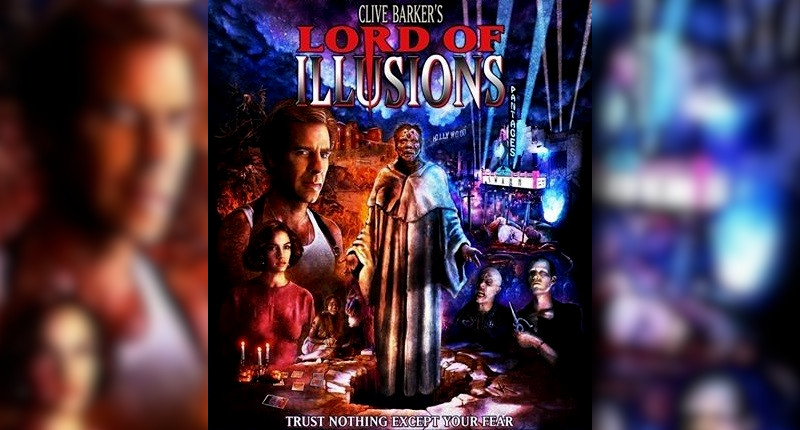 where is lord of illusions streaming now