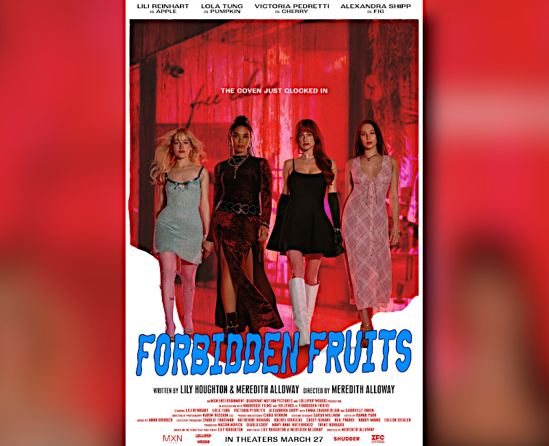 where to stream Forbidden Fruits 2026