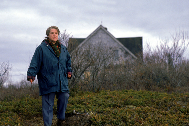 Kathy Bates as Dolores Claiborne best Stephen King female characters
