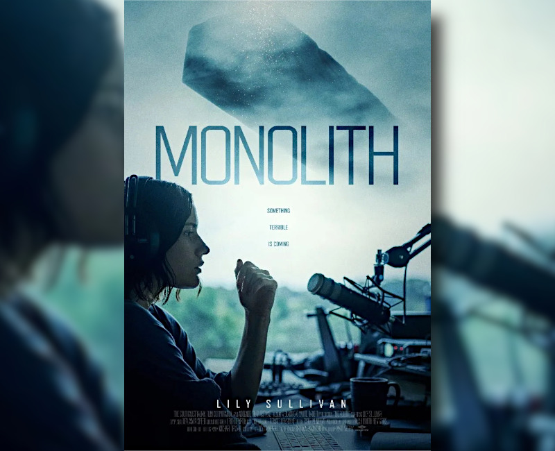 Lilly Sullivan Podcaster horror movie Monolith