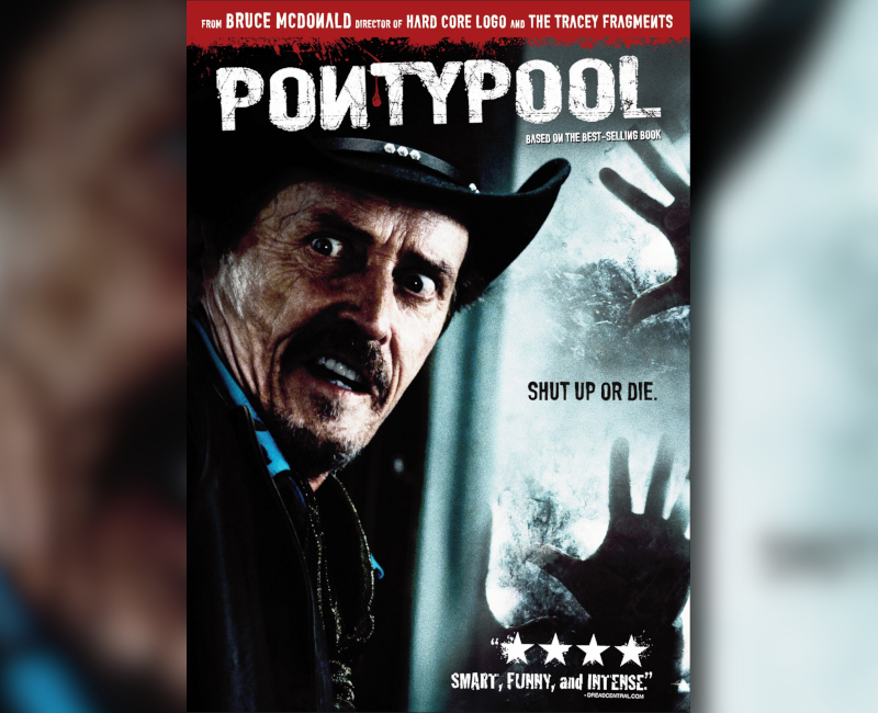 Pontypool 2008 review