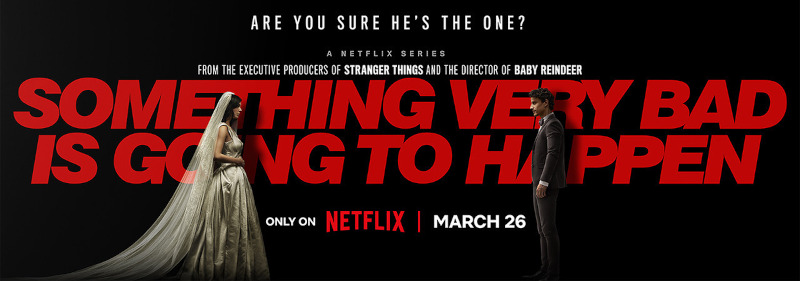 Something Very Bad Is Going to Happen streaming