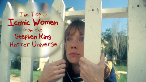 Top Stephen King Women Characters in Horror Fiction