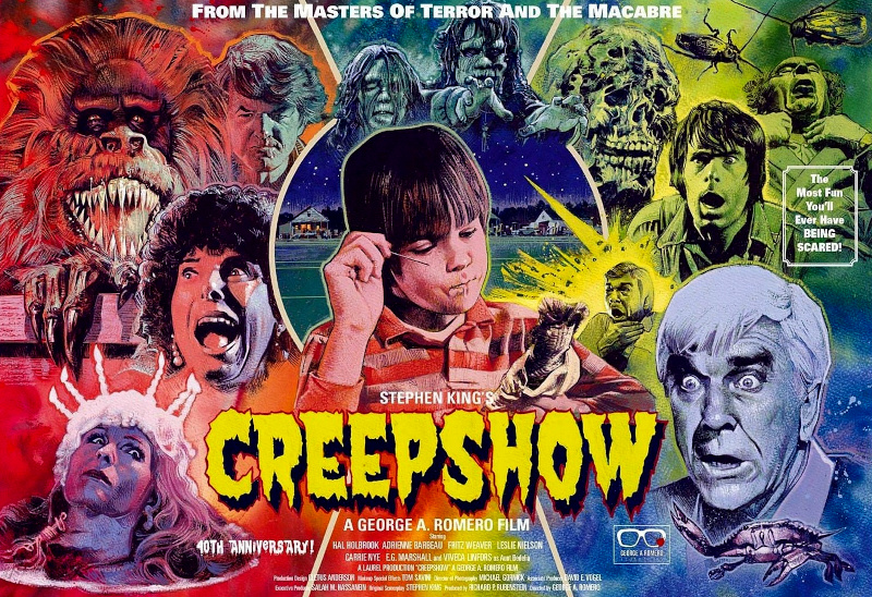 where is Creepshow streaming now