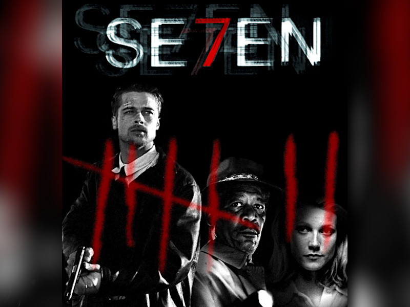 where is Seven streaming Se7en