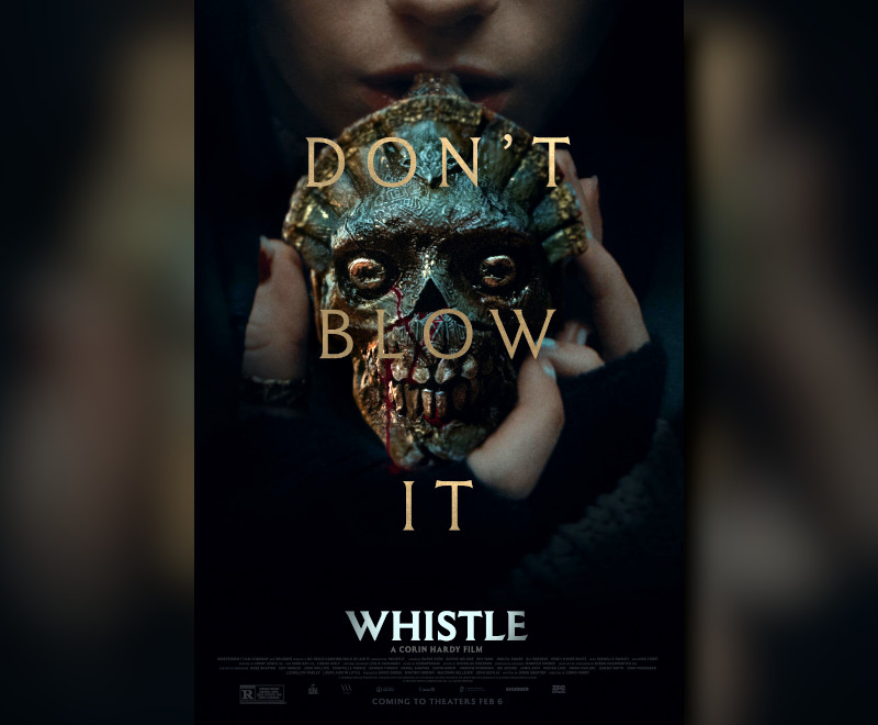 where is Whistle 2026 streaming