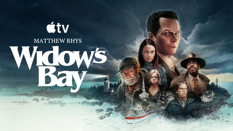 where is widows bay streaming