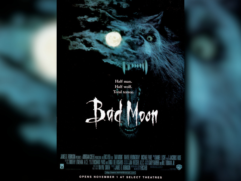 Bad Moon 1996 review