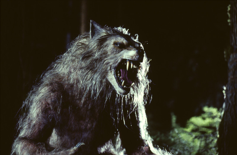 Bad Moon best werewolf design