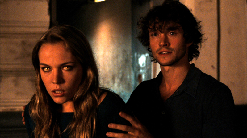 Blood and Chocolate film adaptation changed ending