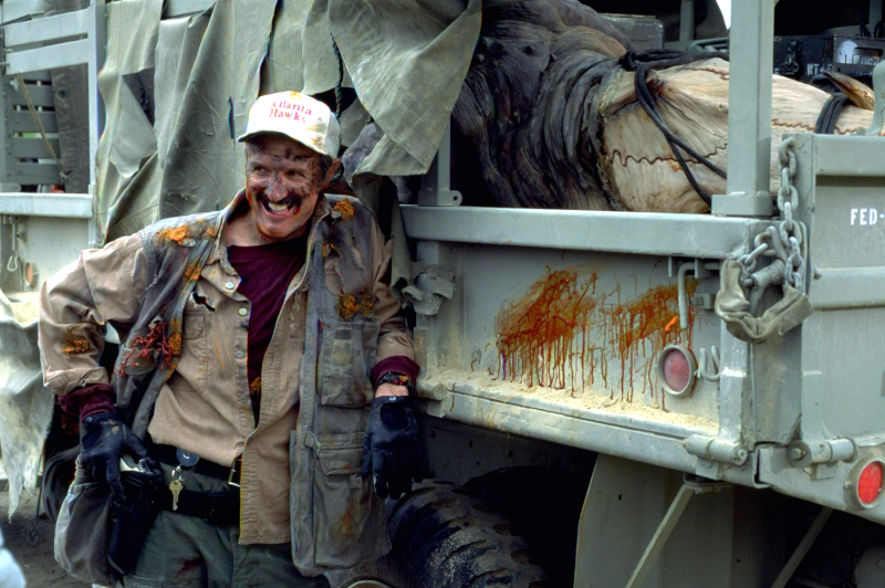 Burt Gummer Tremors II Aftershocks 1996 limited theatrical release