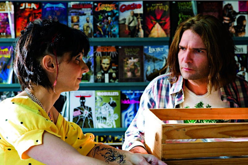 Casey Dolan as Zoe Lost Boys The Thirst