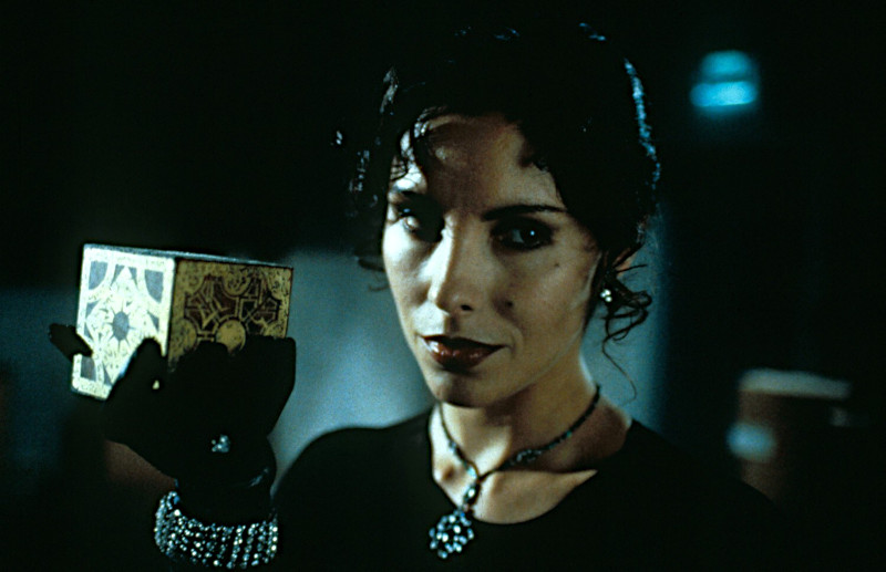 Clive Barker Hellraiser Bloodline