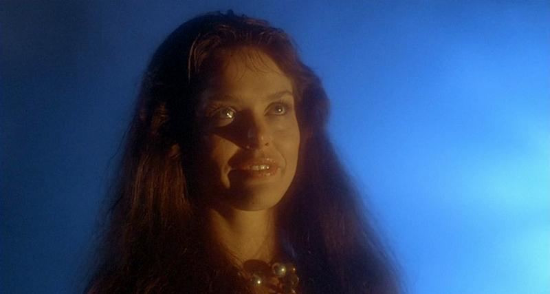 Elizabeth Brooks as Marsha Quist in The Howling 1981