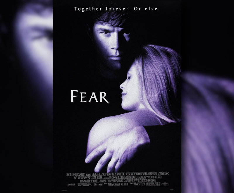 Fear 1996 Fatal Attraction for Teens