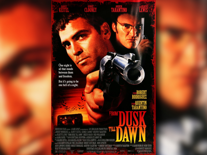 From Dusk Till Dawn 1996 review