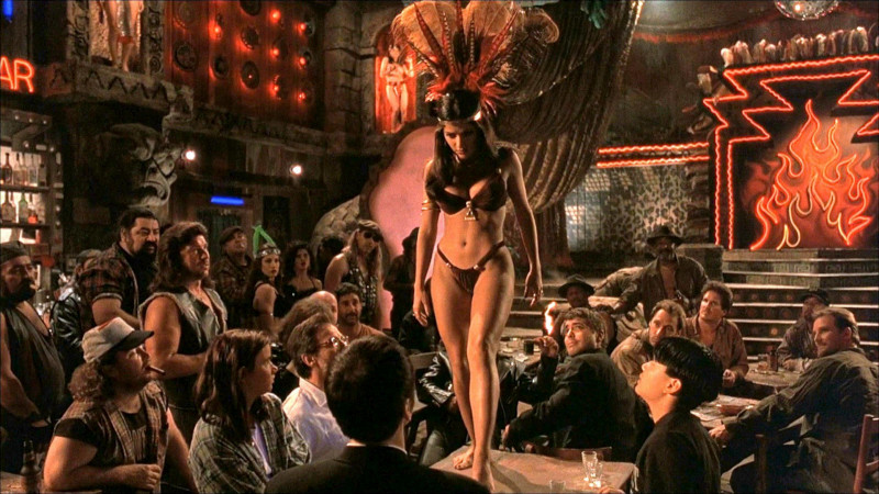 From Dusk Till Dawn significant 1996 horror movies list