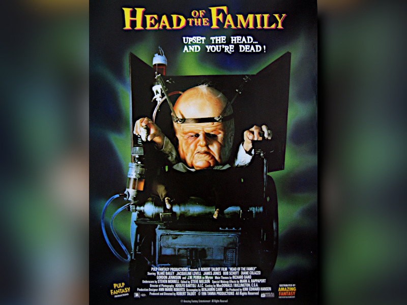 Head of the Family 1996