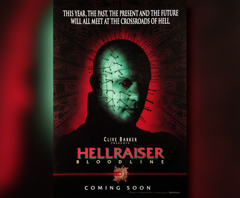Hellraiser 4 review