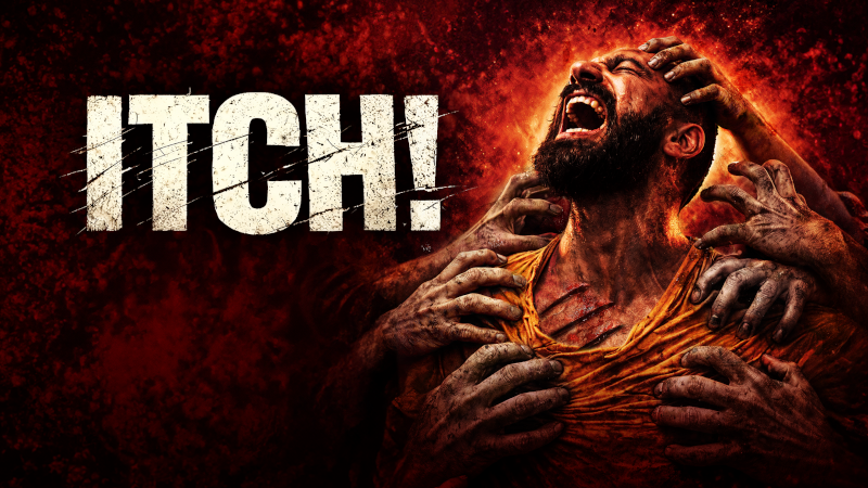 ITCH! indie horror streaming
