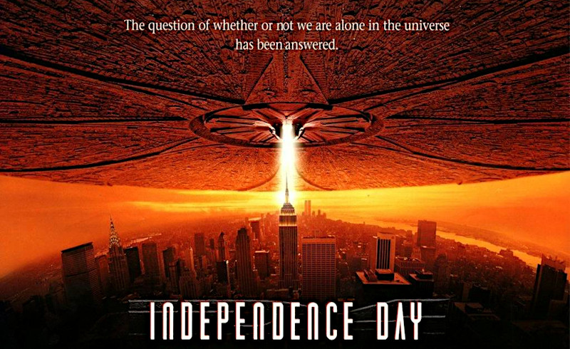 Independence Day 1996 review