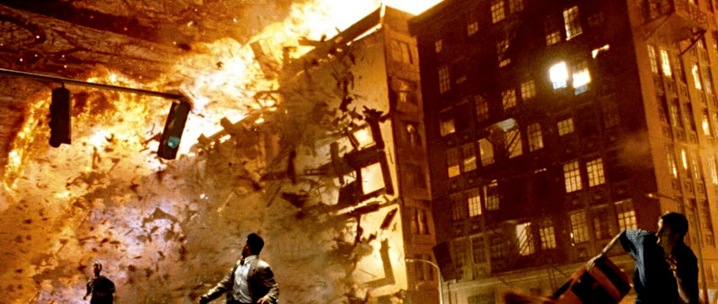Independence Day alien disaster horror film