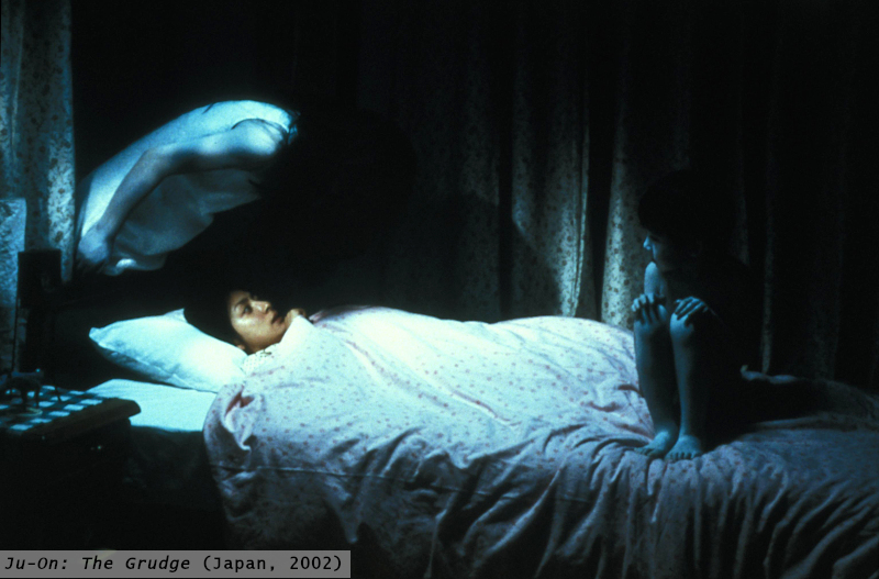 Ju-On The Grudge 2002