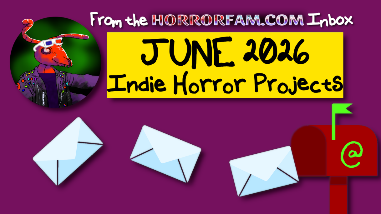 June 2026 Indie Horror
