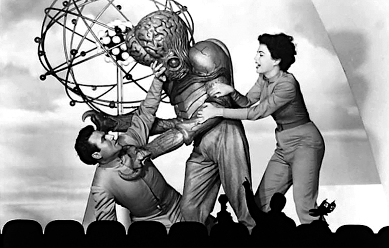MST3K the Movie review