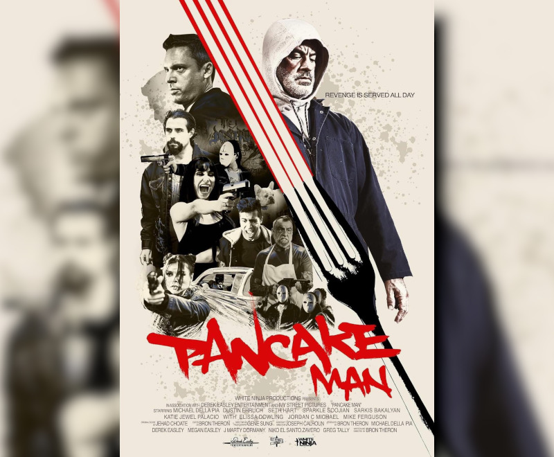 Pancake Man
