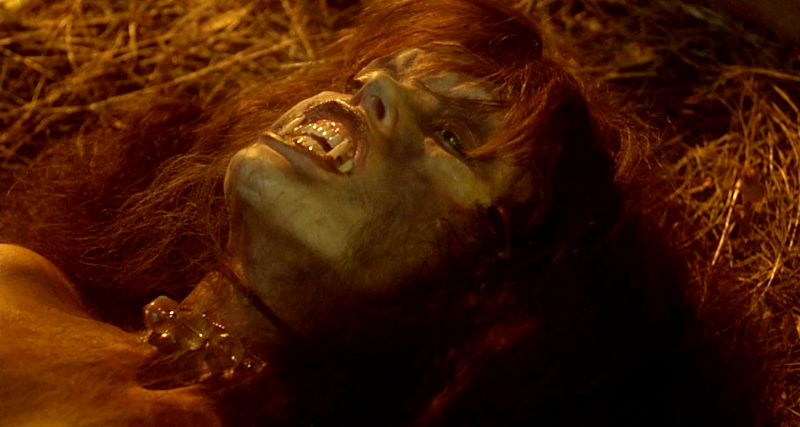 She-wolf Marsha The Howling