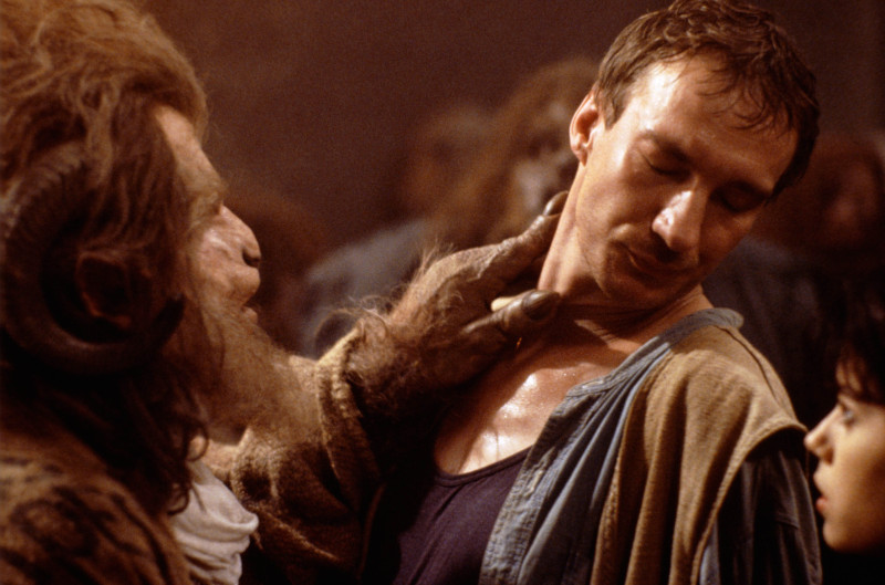Stan Winston FX The Island of Dr Moreau